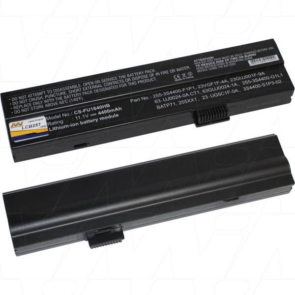 MI Battery Experts LCB257